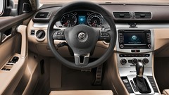 Volkswagen dashboards Volkswagen Passat CC