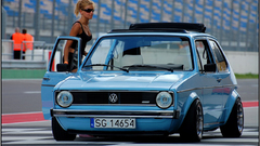 Volkswagen Golf Volkswagen Golf