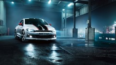 Volkswagen GTS Scirocco