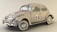 Volkswagen Herbie volkswagen beetle