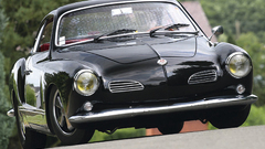Volkswagen karmann ghia