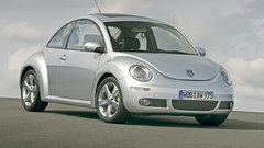 Volkswagen New beetle Car