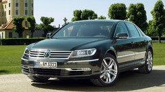 Volkswagen Phaeton
