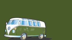 Volkswagen van (vehicle)