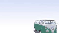 Volkswagen van (vehicle)