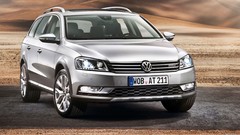 Volkswagen volkswagen passat