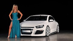 Volkswagen Volkswagen Scirocco girls