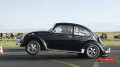 Volkswagen Volkswagen Scirocco Studie