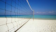 Volleyball Beaches