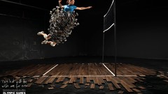 Volleyball Photo manipulation