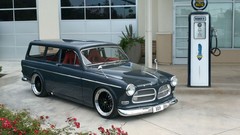 Volvo hot rod
