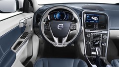 Volvo hybrid vehicles car interiors
