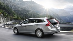 Volvo hybrid vehicles Supercars