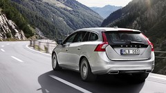 Volvo hybrid vehicles Supercars