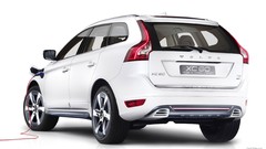 Volvo hybrid vehicles Supercars