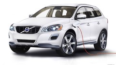 Volvo hybrid vehicles Supercars