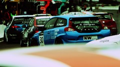 Volvo races vehicles racing wtcc Volvo C30 Polestar