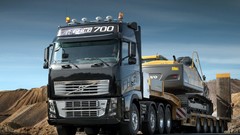 Volvo trucks
