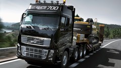 Volvo trucks vehicles