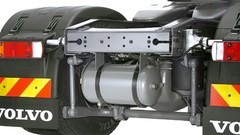 Volvo trucks vehicles