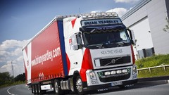 Volvo trucks volvo f480