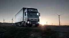 Volvo vehicles