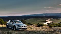 Volvo vehicles canon HDR Photography Volvo C30