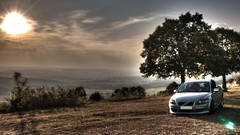 Volvo vehicles canon HDR Photography Volvo C30