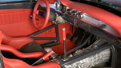 Volvo vehicles car interiors