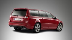 Volvo vehicles Supercars Volvo V70