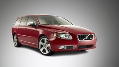 Volvo vehicles Supercars Volvo V70