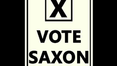Vote Saxon