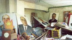 Voting portraits high