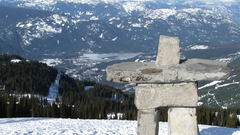 Vrh vislera simbol olimpijade