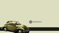 Vw beetle Volkswagen Company