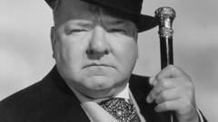 W.C. Fields