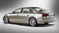W12 Audi A8L