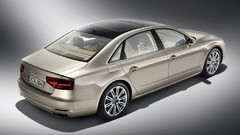 W12 Audi A8L