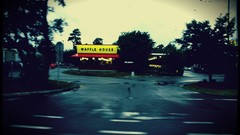 Waffle waffle house