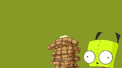 Waffles not requested but