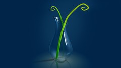 Waiting for water Art