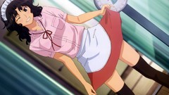 Waitress wink tanamachi kaoru thigh highs Amagami SS