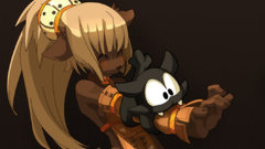 Wakfu Simple Background