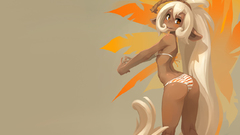 Wakfu Simple Background