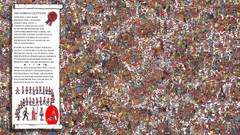 Waldo nostalgia Wheres Waldo