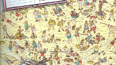 Waldo wheres