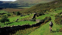 Wales mountain bikes