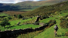 Wales mountain bikes