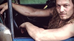 Walking dead norman reedus