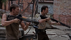 Walking dead norman reedus